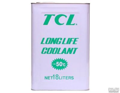Лот: 13667421. Фото: 1. Антифриз TCL LLC Green (Long Life... Масла, жидкости