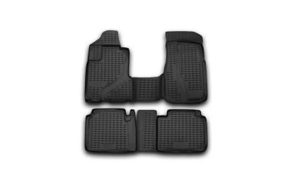 Лот: 15789110. Фото: 1. Коврики салона Honda Cr-v 2001-2006г... Чехлы, коврики, оплетки руля