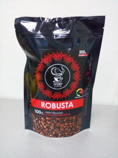 Лот: 11004667. Фото: 1. Вьетнамский кофе IVORY coffee... Чай, кофе, какао