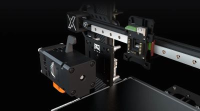 Лот: 19707690. Фото: 1. Biqu Hermit Crab tool changer... 3D принтеры, 3D ручки и комплектующие