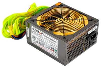 Лот: 4692253. Фото: 1. БП Crown 500W Новый!. Корпуса, блоки питания