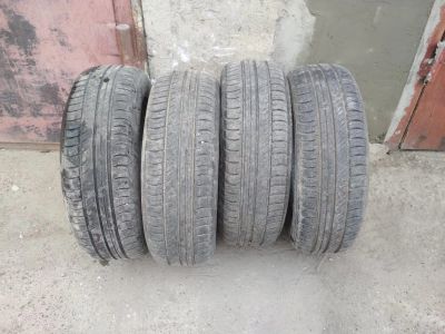 Лот: 20524348. Фото: 1. Шины Nokian 185/65 R15 Hakka i3... Шины