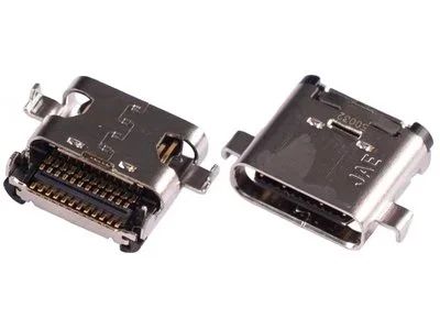 Лот: 16587049. Фото: 1. Системный разъём (Type-C) Lenovo... Шлейфы, разъёмы
