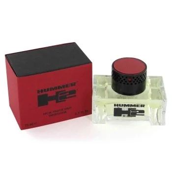Лот: 11144149. Фото: 1. Hummer men H2 Туалетная вода 40... Мужская парфюмерия