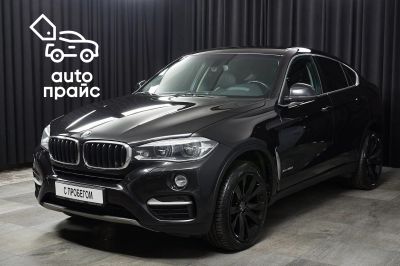 Лот: 23958095. Фото: 1. BMW X6 2016. Автомобили