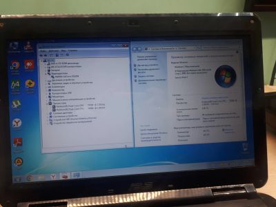 Лот: 20416821. Фото: 1. Ноутбук ASUS K40IN. Ноутбуки