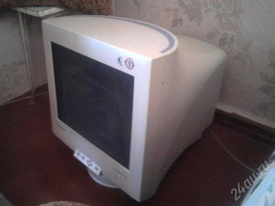 Лот: 727824. Фото: 1. Samsung SyncMaster 757NF. ЭЛТ-мониторы