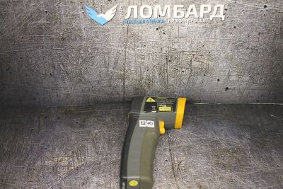 Лот: 15645984. Фото: 1. Инфракрасный бесконтактный термометр... Другое (строительство и ремонт)