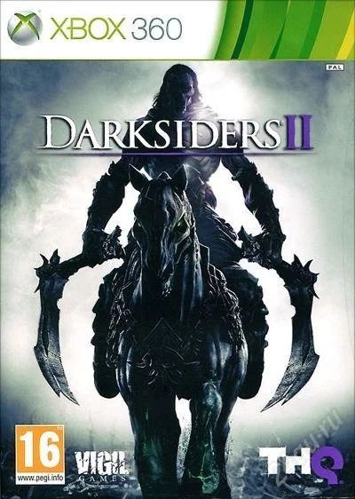 Лот: 2865497. Фото: 1. игра xbox 360 Darksiders 2 [новая... Игры для консолей