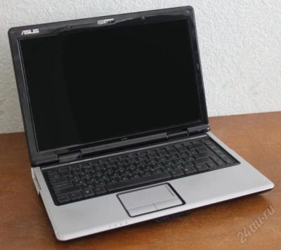 Лот: 2363232. Фото: 1. 14" ASUS F80S Core2duo T2390 1866Mhz... Ноутбуки