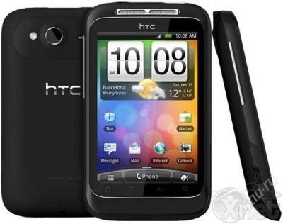 Лот: 2850410. Фото: 1. htc wildfire s a510e возможен... Смартфоны