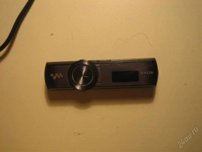 Лот: 2427724. Фото: 1. Плеер sony 2gb возможен обмен. Плееры