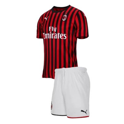 Лот: 15204876. Фото: 1. Футбольная форма Puma AC Milan... Форма