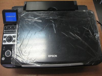 Лот: 9955978. Фото: 1. МФУ Epson Stylus TX400. МФУ и копировальные аппараты