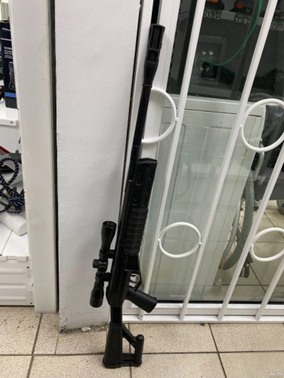 Лот: 18245706. Фото: 1. пневматическая винтовка Crosman... Пневматическое оружие