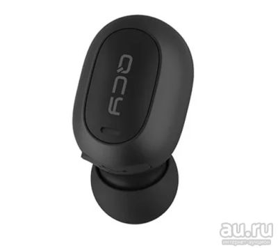 Лот: 15250686. Фото: 1. Беспроводные наушники Xiaomi QCY... Красноярск