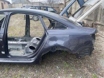 Лот: 21981710. Фото: 1. Крыло Audi A6 2007 4F5809837A... Другое (автозапчасти)