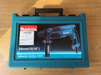 Лот: 11501274. Фото: 1. Перфоратор Makita HR2470 ТОРГ... Электроинструмент