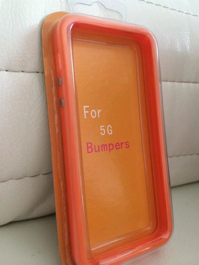 Лот: 3886464. Фото: 1. Бампер для iPhone 5 5S 5G / Bumpers... Чехлы, бамперы