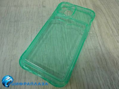Лот: 19441087. Фото: 1. Чехол силиконовый iPhone 13 Mini... Чехлы, бамперы