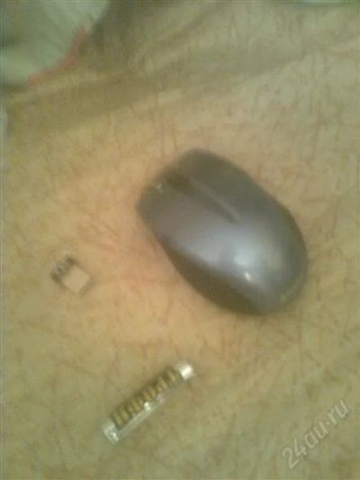 Лот: 2224183. Фото: 1. мышь безпровадная. Клавиатуры и мыши