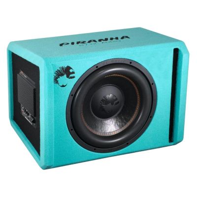 Лот: 25775353. Фото: 1. Автомобильный сабвуфер DL Audio... Сабвуферы