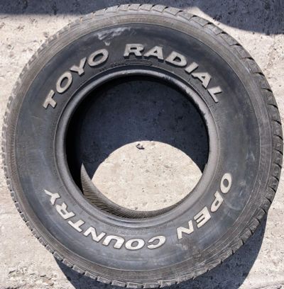 Лот: 13923596. Фото: 1. Шина 275/70 R16 275/70/16 Toyo... Шины