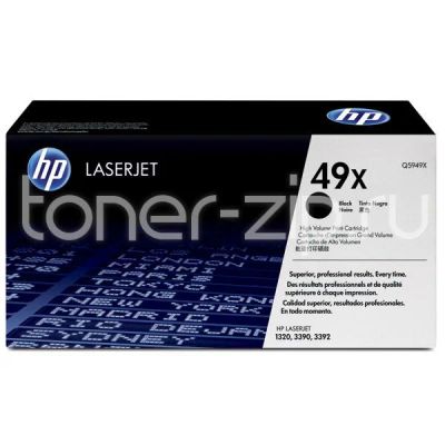Лот: 3425031. Фото: 1. картридж HP Q5949Xи HP Q7553X... Картриджи, расходные материалы