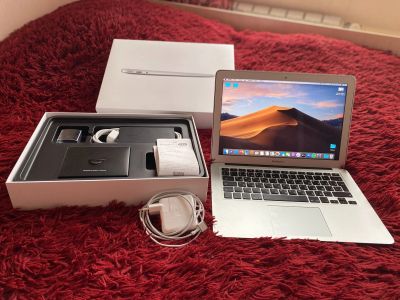 Лот: 15822762. Фото: 1. Новый MacBook Air 13", (i5/8Gb... Ноутбуки