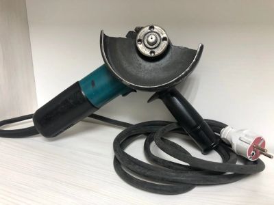 Лот: 14570621. Фото: 1. УШМ (болгарка) Makita 9558HN... Электроинструмент