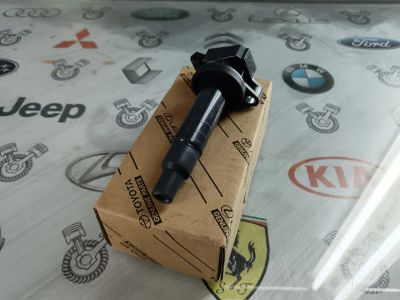 Лот: 24406685. Фото: 1. Катушка зажигания Toyota Vitz... Электрооборудование
