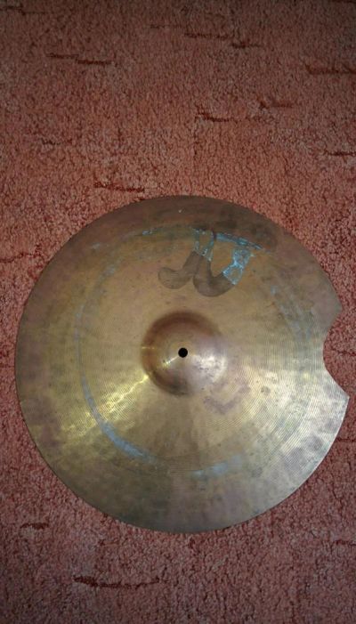 Лот: 7120779. Фото: 1. Тарелка Amati. Ударные