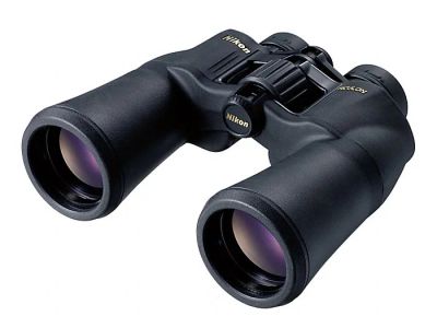 Лот: 4939793. Фото: 1. Бинокль Nikon Aculon A211 12x50. Бинокли