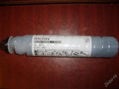 Лот: 740931. Фото: 1. RICOH TONER 1230D. Картриджи, расходные материалы