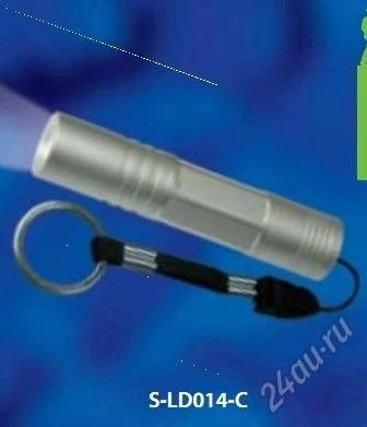 Лот: 1679975. Фото: 1. фонарь Uniel s-ld014-c_lrg. Фонарики