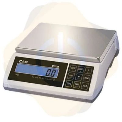 Лот: 11725101. Фото: 1. Весы эл.порционные CAS ED-6H CAS... Торговое