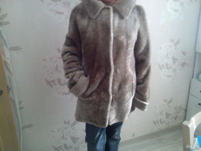 Лот: 8061388. Фото: 1. Полушубок. Верхняя одежда
