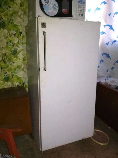 Лот: 11597016. Фото: 1. Холодильник не исправен. Холодильники, морозильные камеры