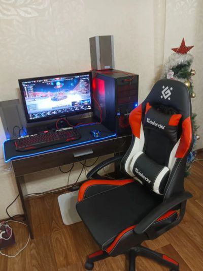 Лот: 24844348. Фото: 1. Игровой пк в сборе. Компьютеры в сборе