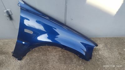 Лот: 16817811. Фото: 1. Крыло переднее правое Honda cr-v... Кузов
