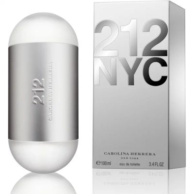 Лот: 11145352. Фото: 1. Carolina Herrera woman 212 Herrera... Женская парфюмерия