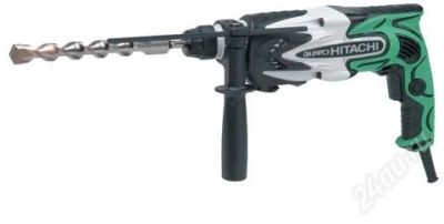 Лот: 1588641. Фото: 1. Перфоратор HITACHI DH24PC3. Электроинструмент