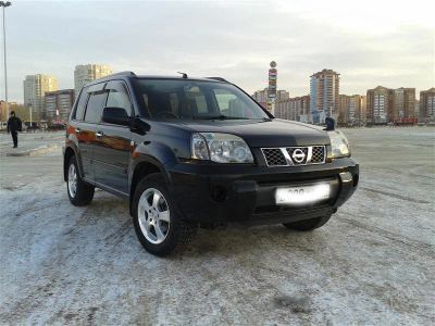 Лот: 2295568. Фото: 1. Nissan X-TRAIL. Автомобили