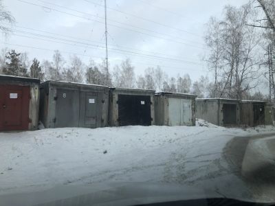 Лот: 15537574. Фото: 1. Железобетонный гараж. Гаражи, парковочные места