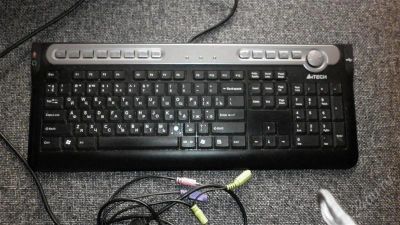 Лот: 2270596. Фото: 1. клавиатура с usb. Другое (комплектующие)