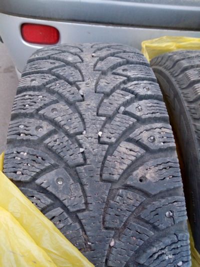 Лот: 12250049. Фото: 1. Nokian Hakkapeliitta 4. Шины