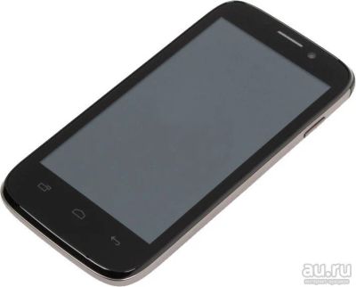 Лот: 9616022. Фото: 1. Explay Vision дисплей в сборе... Дисплеи, дисплейные модули, тачскрины