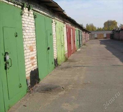 Лот: 407742. Фото: 1. Гараж. Гаражи, парковочные места