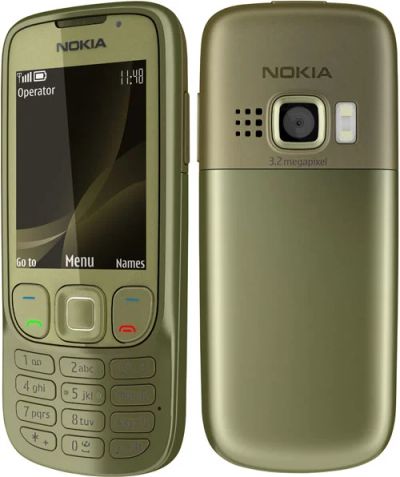 Лот: 4573066. Фото: 1. Продам телефон Nokia 6303 Classic... Кнопочные мобильные телефоны