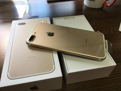 Лот: 8590920. Фото: 1. Apple iPhone 7 Plus 256gb. Кнопочные мобильные телефоны